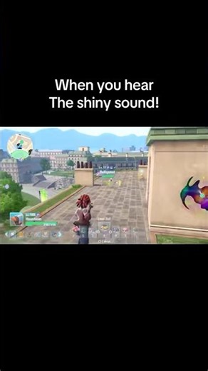 That shiny sound freaks me out each time #pokemon #pokemonlegendsza #pokemonlife #trending #fyp