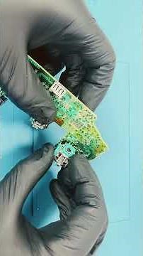 Xbox Controller Joystick Fix - Desoldering & Soldering! #consolerestoration #consolerepair