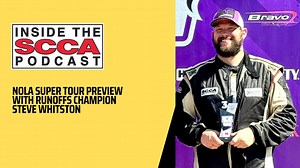 Inside the SCCA with Runoffs champion Steve Whitston | RACER
