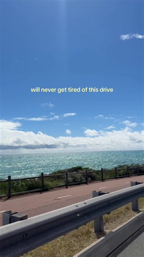 i love the coastal road!!! #perth #australia #westernaustralia #perthisok #surf