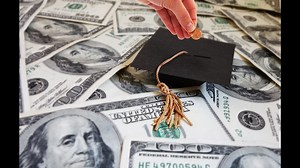 About $108 billion in student loan debt to be forgiven by government