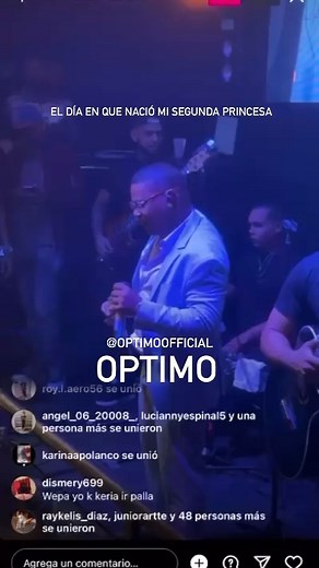 Optimo Loco por llegar a su casa. | OPTIMO