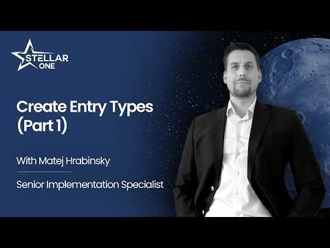 How to Create Entry Types in Acumatica — Part 1 | Banking & Cash Management