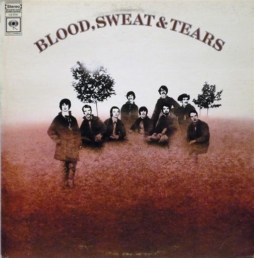 Blood, Sweat And Tears - Blood, Sweat And Tears