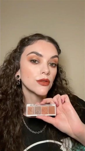 Palette Roulette Makeup Tutorial 18 🎨 elf Pumpkin Pie