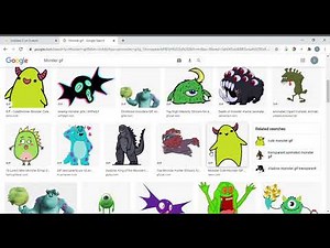 How to make a monster game on scratch| Tutorial| Scratch Technex