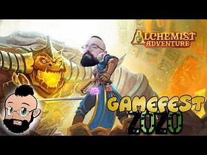 E3 2020 Summer Game Fest - Alchemist Adventure Gameplay, Preview and Review