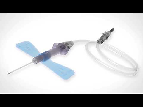 VACUETTE® EVOPROTECT SAFETY Blood Collection Set: user-friendly and optimised design