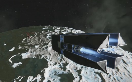 【太空工程师】超远程自动巡航导弹的建造和脚本编写