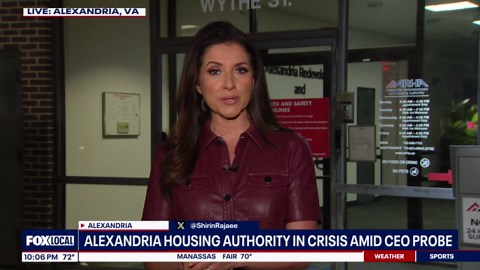Alexandria Housing Authority CEO caught living in highly-sought public housing unit