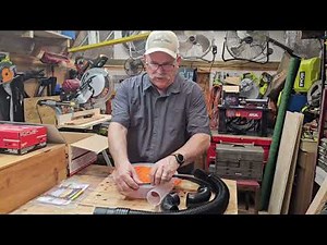 Dustopper Pro High Efficiency Cyclonic Dust Separator