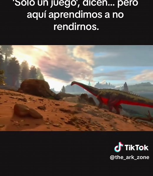 Dinosaurios Épicos en Ark: ¡Más que un Juego!