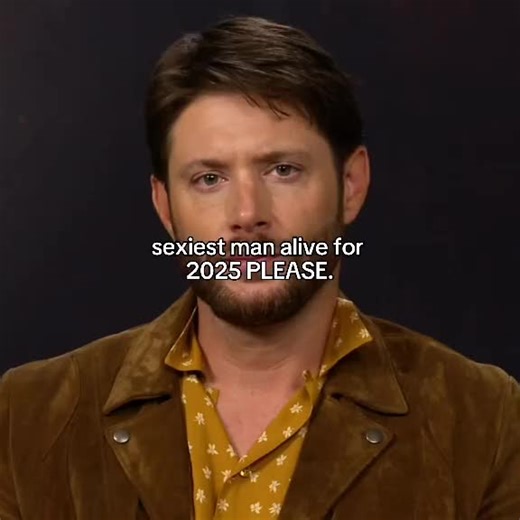 Jensen Ackles: The Sexiest Man Alive Tribute