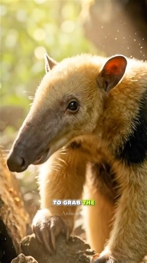 This Animal Eats THOUSANDS of Ants Without Getting Swarmed 🤯