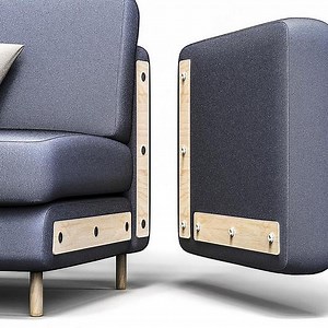 Panel Fastener - VL-M3X from Fastmount™