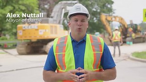 We're prioritizing road improvements, infrastructure upgrades, and adding active transportation options, with the ultimate goal of making it easier for residents to get around the city. For updates on all of the City's road construction projects, visit https://www.barrie.ca/roadwork Alex Nuttall #BarrieRoads | The City of Barrie