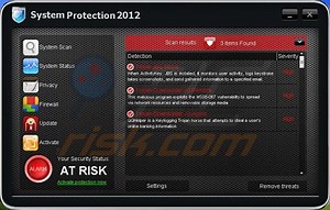System Protection 2012