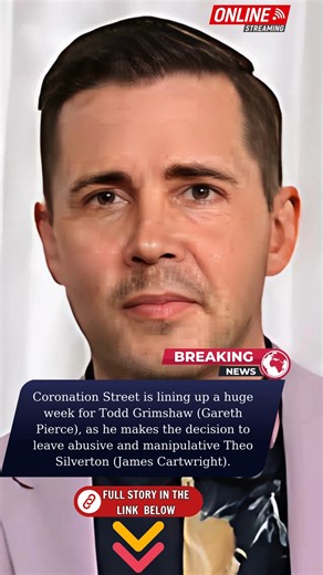 📽️ WATCH THE FULL STORY: https://realnewstime.vi.money/6-coronation-street-spoilers-next-week-todd-grimshaw-prepares-to-leave-theo-silverton/ #CoronationStreet #CoronationStreetTV #SoapOpera #BritishTV #UKSoap #SoapDrama #RealityTV #TVDrama #CorrieFans #TVAddict #SoapMoments #FamilyDrama #DramaSeries #CorrieLove #RealitySeries | We love Paul Foreman - Corrie Series