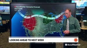 Looking ahead to next week