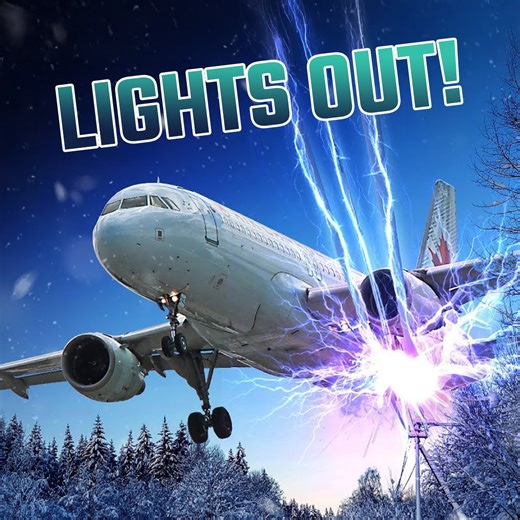 199K views · 2.6K reactions | Betrayed by Procedure! The Electrifying story of Air Canada flight 624 | MenTour Pilot | Facebook