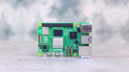 Official Raspberry Pi 5 AI Large Model  Features Broadcom BCM2712 Quad-core Arm Cortex A76 Processor Upgrade OpenClaw
