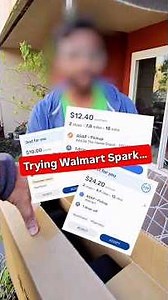 😱 Is Walmart Spark the BEST GIG APP in 2026? #walmartspark #gigapps #doordash