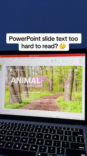 Woke up today and decided not to gatekeep this convenient PowerPoint hack that you can do in 20 seconds 😉 #PowerPoint #powerpointpresentation #powerpointdesign | ClassPoint