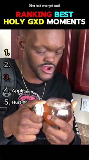 Ranking Funniest Holy Gxd Moments 🤣💀 #ranking #holygxd #fyp