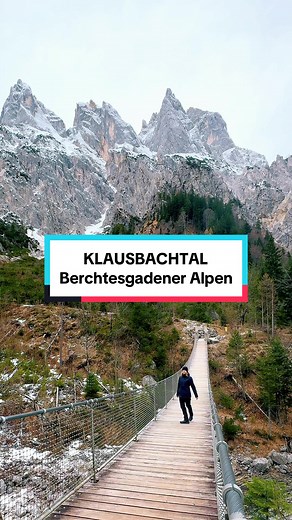 Leichte Wanderung im Berchtesgadener Land entdecken
