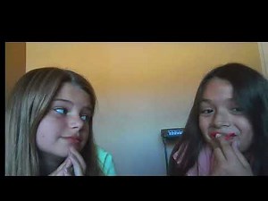 first video (nervous)