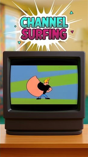 Johnny Bravo Theme Song, 90s Cartoon Network