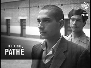 Col. Nasser Ousts Neguib (1954)