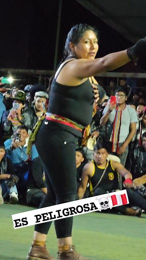 1.6M views · 7.2K reactions | La peleadora más fuerte de Perú #fyp #takanakuy #warmitakanakuy #ufc #nockout #mma #luchalibre #amazing #mexico | REMIN Studio | Facebook