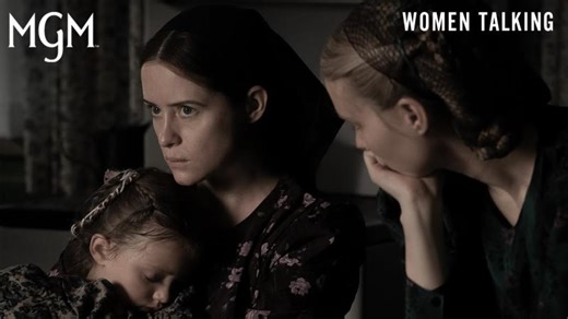 WOMEN TALKING | Official Trailer 2 | Leo Campos Aldunez