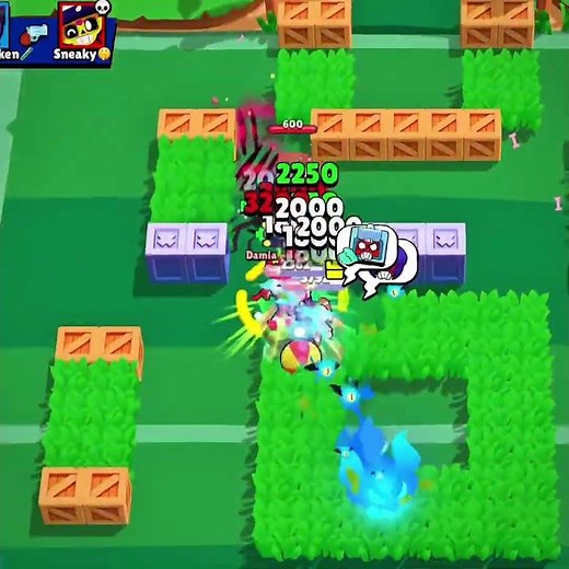 “Take This” ahh Ash Robot