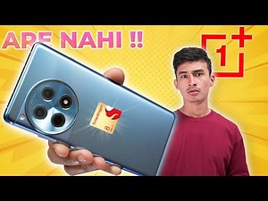 OnePlus 12R Review: Pros and Cons | Is It Worth It ?