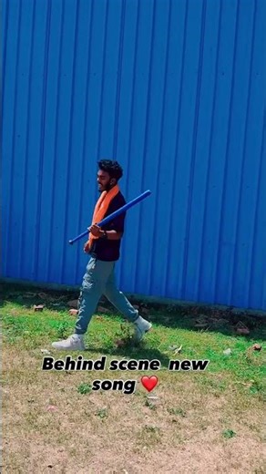 Behind scence new song ❤️ #behindthescene #newsong #comingsoon #trendingshorts