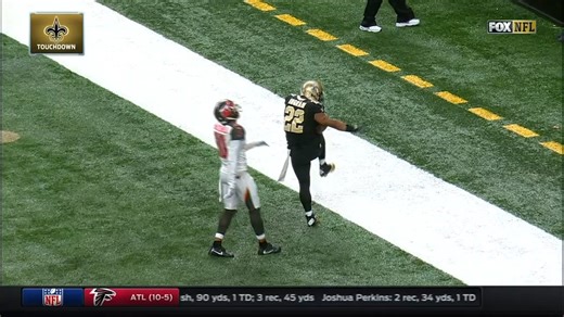 30K views · 1K reactions | Check out some of Mark Ingram II's top plays against the Bucs! : vs Bucs • Monday • 7:15PM CT • ESPN | New Orleans Saints | Facebook