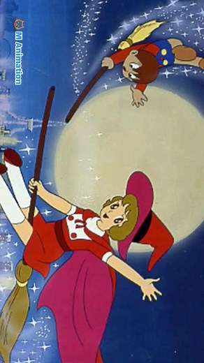 ■魔法使いサリー ■第1期 最終回「さよならサリー」 ■放送期間 1966年12月5日～1968年12月30日 ■全109話 ■魔法の国から人間界へやってきた 小学5年生の少女サリーと、サリーが魔法使いであることを知らない同級生たちが繰り広げる愛や友情の物語。 #魔法使いサリー #アニメーション #Animation #Japanese Music #Japanese Animation #fyp @友達 🎵🎵🎵🎵