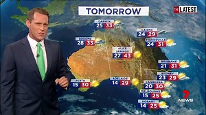 40K views · 25 reactions | 7 News meteorologist Tony Auden has your New Years Eve weather forecast, and the latest on a potential cyclone forming in Far North Queensland. www.7plus.com.au/news #NYE2019 #TheLatest #7News | 7NEWS Sydney | Facebook