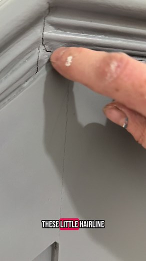How to Fix Hairline Cracks in Wood Paneling