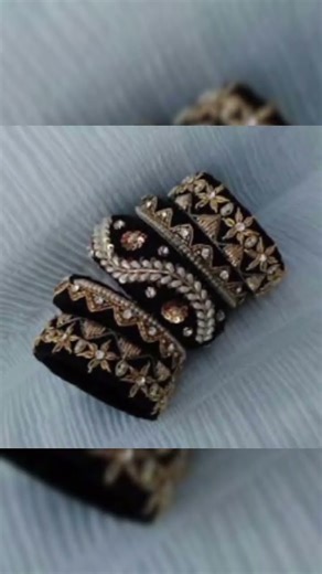 Silk thread bangles making | #diy #threadbangles #silkthreadbangles #bangles #arts #crafts #making