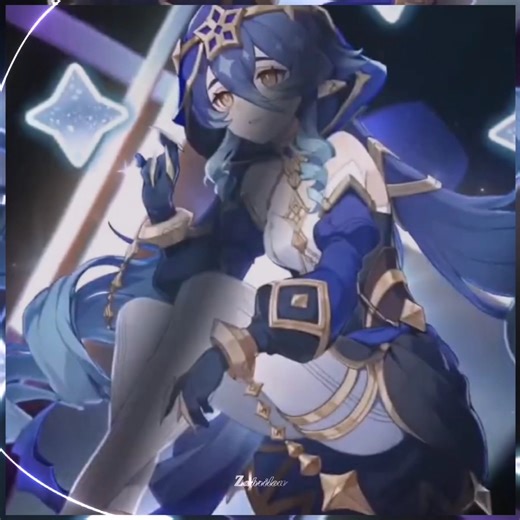 Layla Edit Birthday 🎂 #edit #game #editgame #genshinimpact #gi #genshinimpactedit #gameedit #fyp