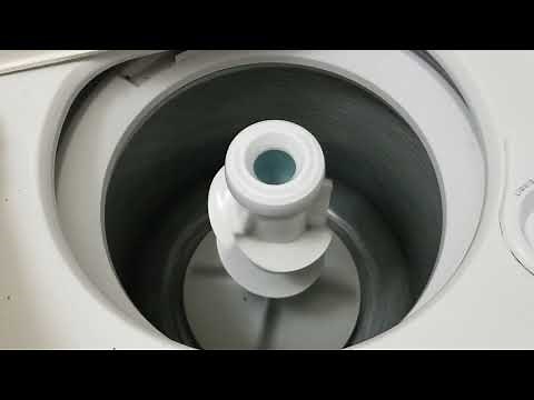 Maytag Washer Shaking Model MTW5620TQ1