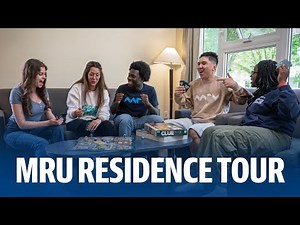 MRU Residence Tour