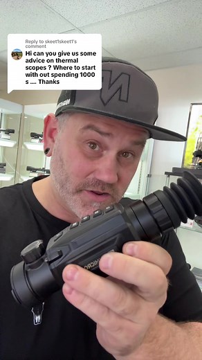 Replying to @skeet1skeet1 HikMicro Thunder 2.0 is a solid option and has a number of different price points to suit the budget.