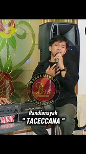 Lagu bugis VIRAL!!! TACECCANA | Haji Wandy Laewang