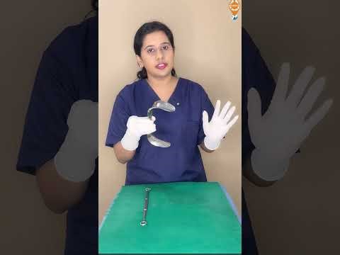 SIMS Speculum | Nursing Instruments Viva | Uses & Viva Questions | MediVaah