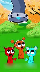 560K views · 6.8K reactions | Joy helps Alex fish the phone out of the toilet #incredibox #insideout2 #animation | MM 1 | Facebook