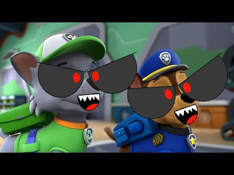✅Monster How Should I Feel meme | Who did the Paw Patrol meet in the park❓ | Paw Patrol